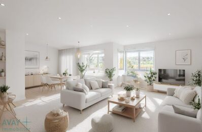 vente appartement 489 000 € à proximité de Irigny (69540)