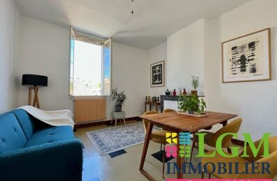 appartement 4 pièces 88 m2 à vendre à Montpellier (34070)
