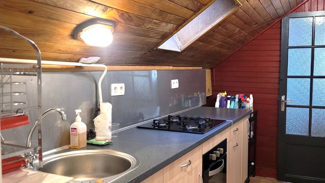 appartement 2 pièces 56 m2 à vendre à Chambéry (73000)