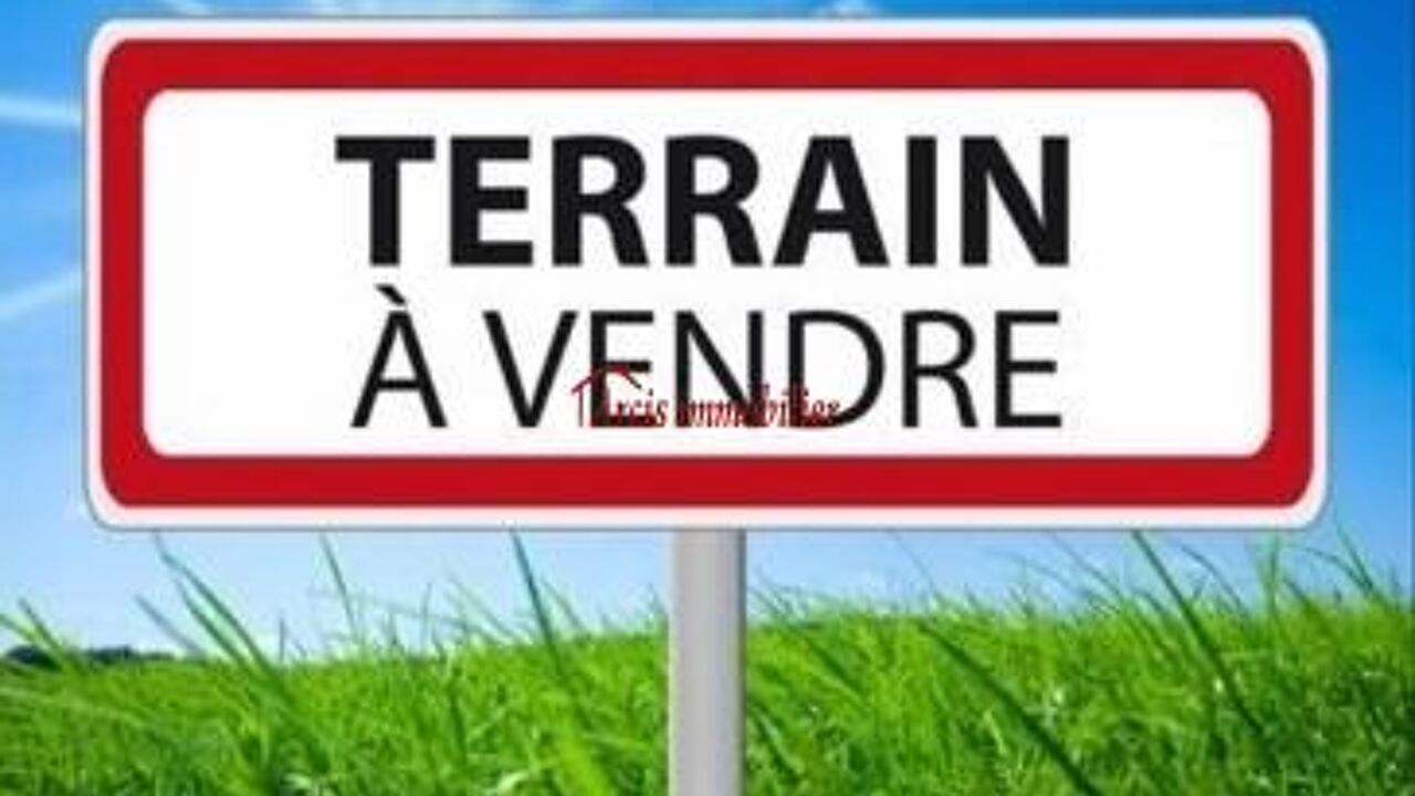 terrain  pièces 860 m2 à vendre à Aubeterre (10150)