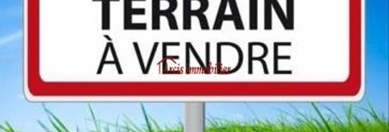 Terrain  860 m² à vendre à Aubeterre (10150)