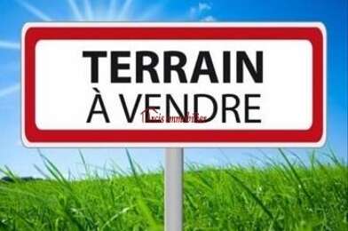 Terrain  50600 €