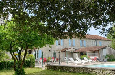 vente maison 477 750 € à proximité de Saint-Antoine-Cumond (24410)