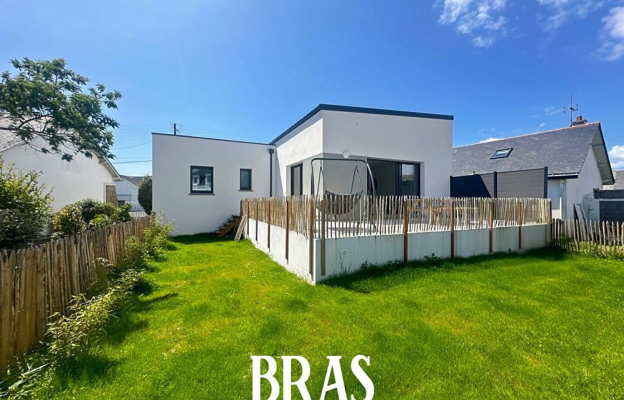 maison 4 pièces 95 m2 à vendre à Batz-sur-Mer (44740)