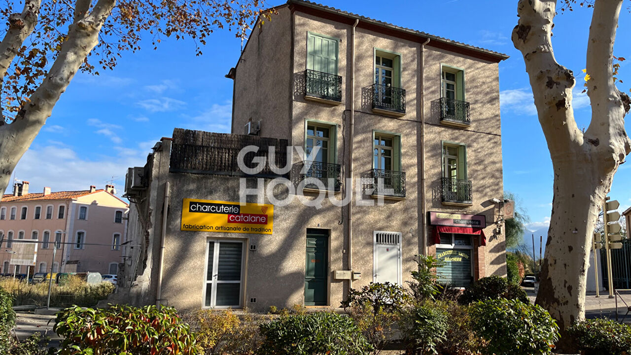 immeuble  pièces 200 m2 à vendre à Céret (66400)