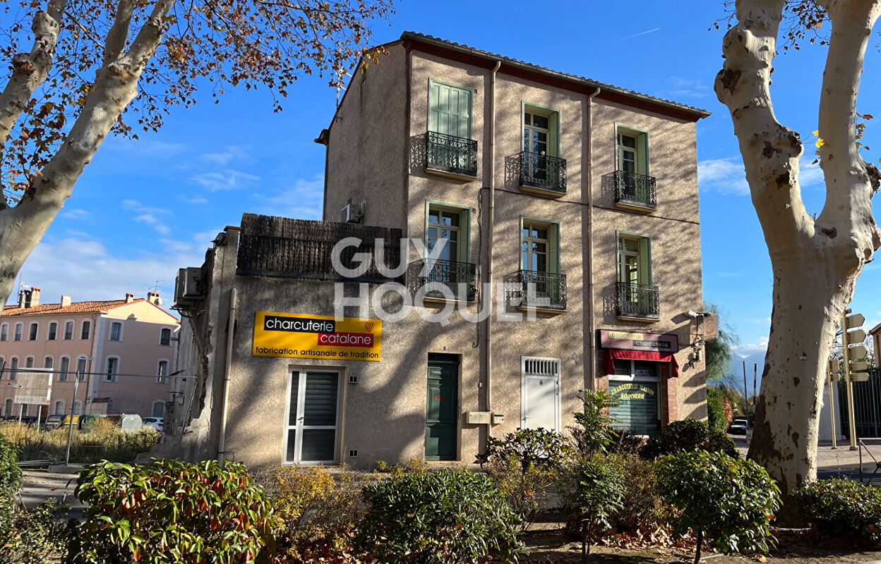 immeuble  pièces 200 m2 à vendre à Céret (66400)