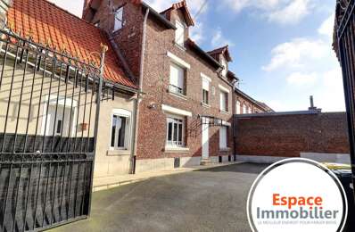 vente maison 158 500 € à proximité de Avesnes-le-Sec (59296)