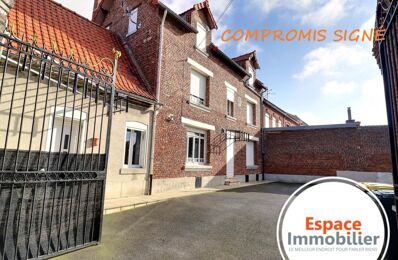 vente maison 158 500 € à proximité de Rieux-en-Cambrésis (59277)