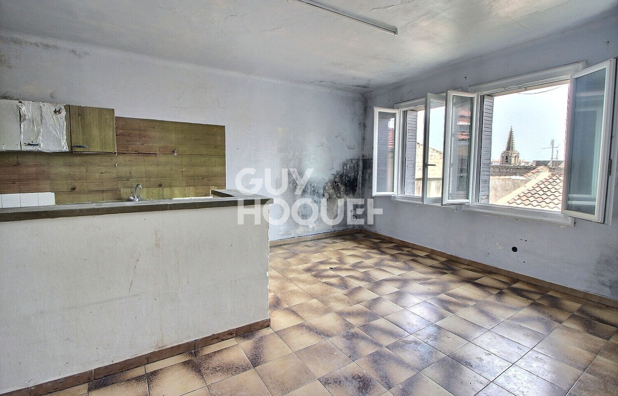 appartement 3 pièces 71 m2 à vendre à Beaucaire (30300)