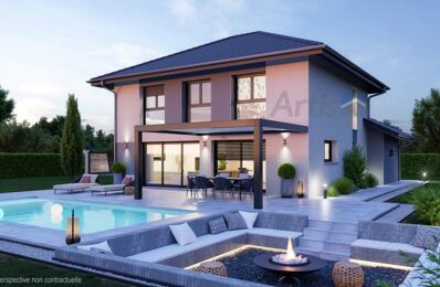 construire maison 670 000 € à proximité de La Chapelle-Rambaud (74800)