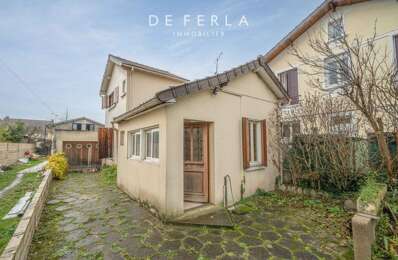 vente maison 240 000 € à proximité de Bobigny (93000)