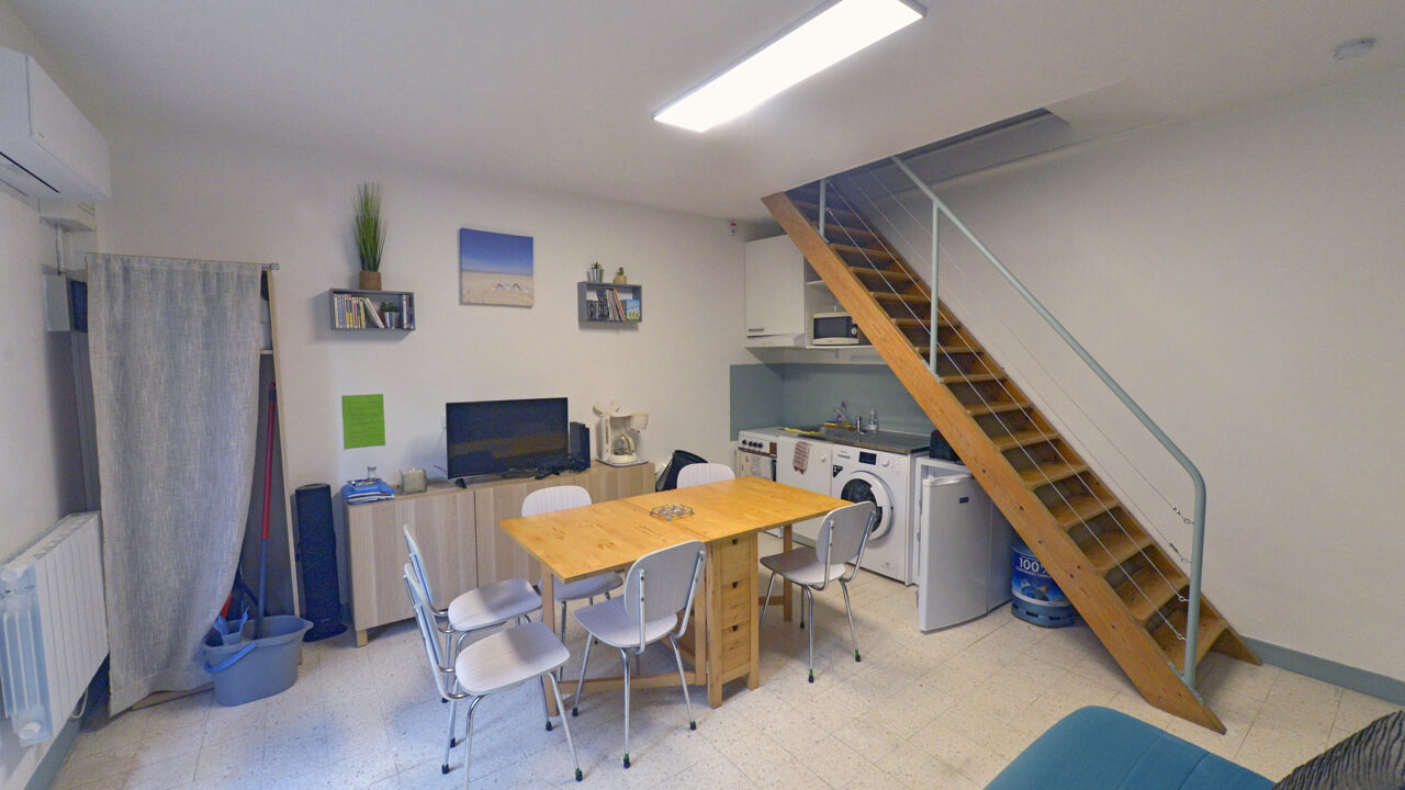 appartement 2 pièces 32 m2 à vendre à Saint-Georges-de-Didonne (17110)