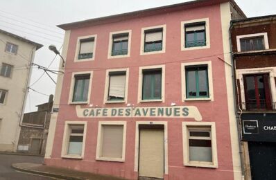 vente immeuble 123 000 € à proximité de Saint-Clément-de-Vers (69790)