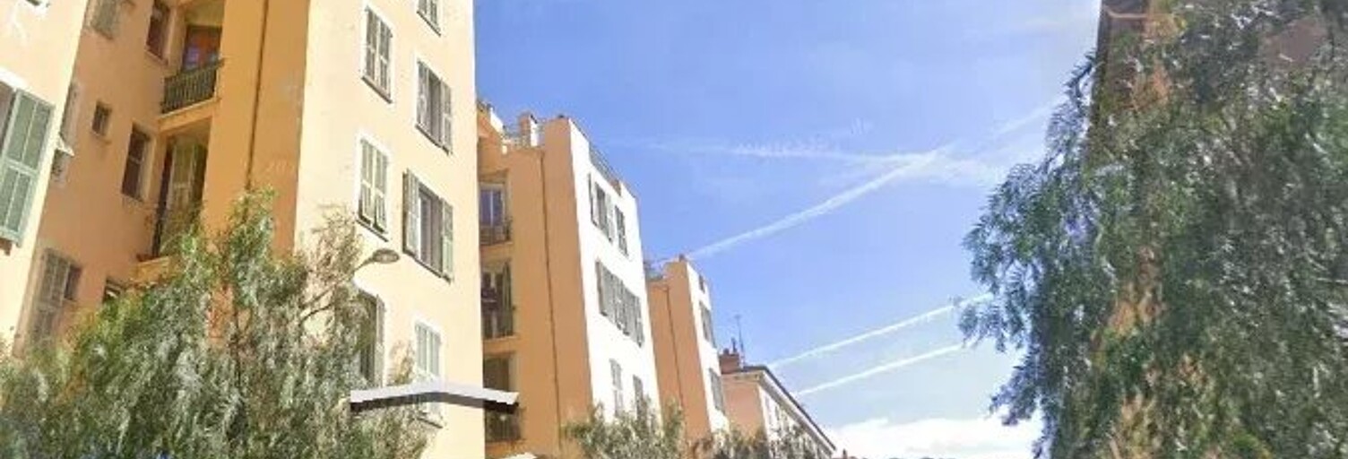 Appartement 2 Pièces 29 m² à louer à Nice (06300)