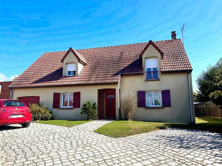 A VENDRE - Maison 6 pièces - POISVILLIERS proche LEVES-CHARTRES — photo 1