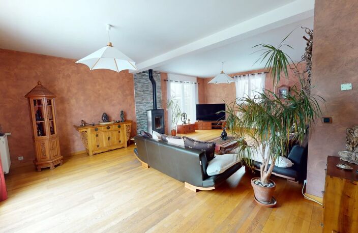 A VENDRE - Maison 6 pièces - POISVILLIERS proche LEVES-CHARTRES — photo 4