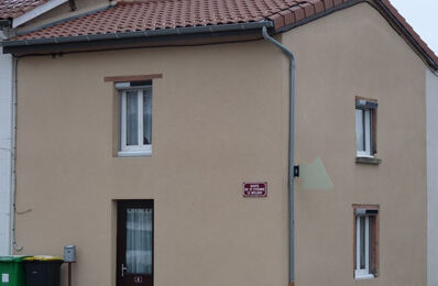 vente maison 66 000 € à proximité de Chalain-d'Uzore (42600)