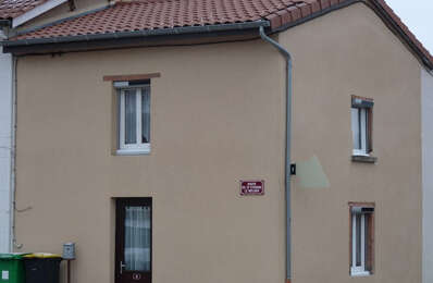 maison 2 pièces 51 m2 à vendre à Montverdun (42130)