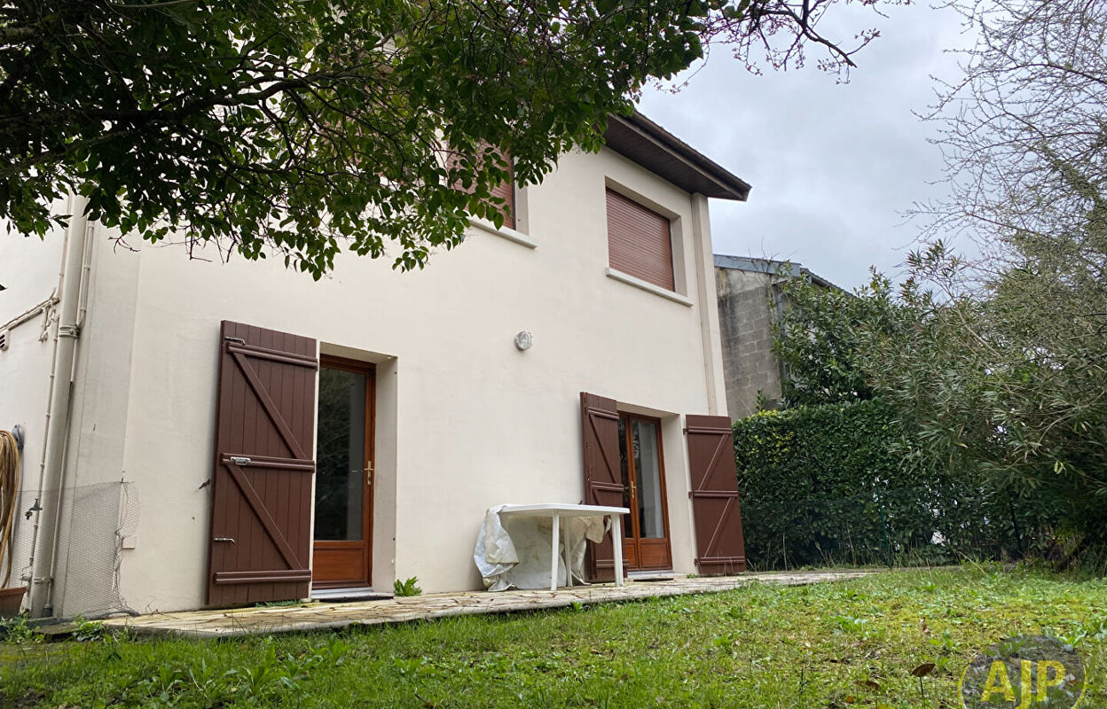 maison 5 pièces 120 m2 à vendre à Mérignac (33700)