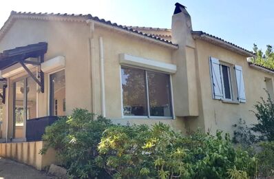 vente maison 400 000 € à proximité de Trans-en-Provence (83720)
