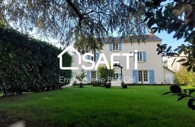 vente maison 649 500 € à proximité de Les Sorinières (44840)