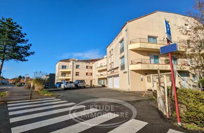 vente appartement 148 500 € à proximité de Saint-Mars-de-Coutais (44680)