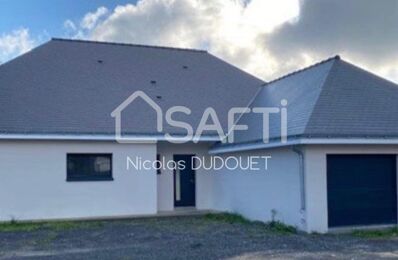 vente maison 396 000 € à proximité de Pléchâtel (35470)