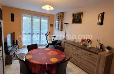 vente appartement 98 000 € à proximité de Audincourt (25400)