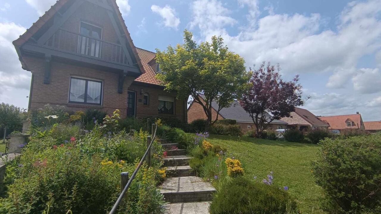 maison 4 pièces 106 m2 à vendre à Thérouanne (62129)