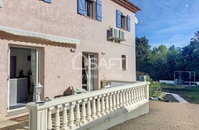 vente maison 399 000 € à proximité de Bagnols-en-Forêt (83600)