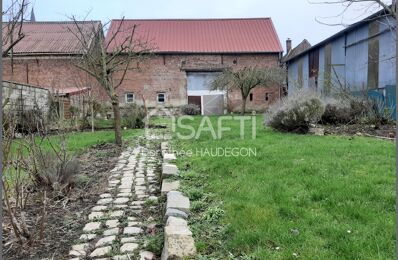 vente maison 186 000 € à proximité de Monchaux-sur-Écaillon (59224)
