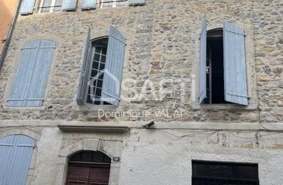 vente immeuble 235 000 € à proximité de Val-d'Aigoual (30570)