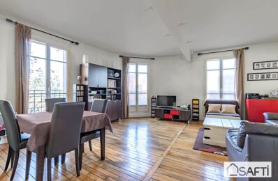vente appartement 455 000 € à proximité de Bois-Colombes (92270)