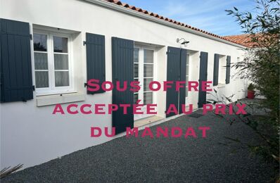 vente maison 498 000 € à proximité de Arvert (17530)