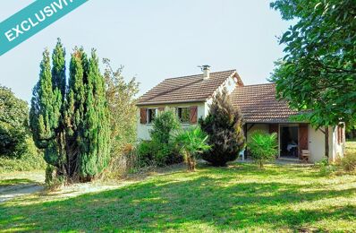 vente maison 269 900 € à proximité de Cessieu (38110)