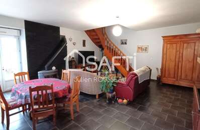 vente maison 246 750 € à proximité de Saint-Loup-du-Dorat (53290)