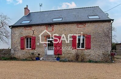 vente maison 236 250 € à proximité de Souvigné-sur-Sarthe (72300)