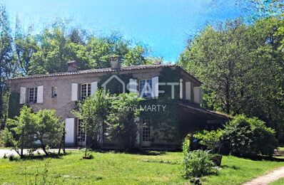 vente maison 510 000 € à proximité de Castelnau-de-Lévis (81150)