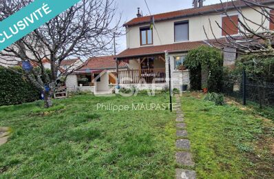 vente maison 144 000 € à proximité de Montigny-Aux-Amognes (58130)