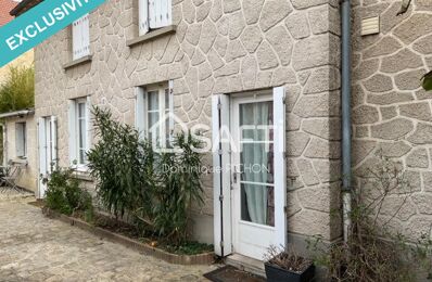 vente maison 528 000 € à proximité de Chanteloup-les-Vignes (78570)
