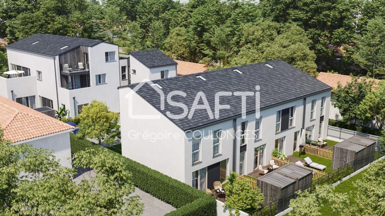 maison 5 pièces 89 m2 à vendre à Villenave-d'Ornon (33140)