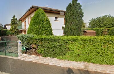 vente maison 160 000 € à proximité de Saint-Christophe-en-Bresse (71370)