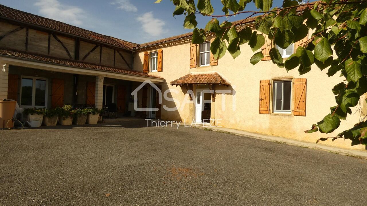 maison 6 pièces 201 m2 à vendre à Mirande (32300)