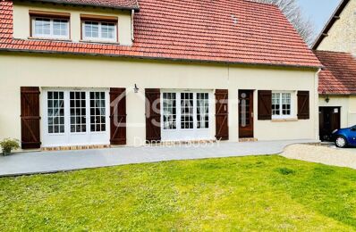 vente maison 220 000 € à proximité de Pressagny-l'Orgueilleux (27510)
