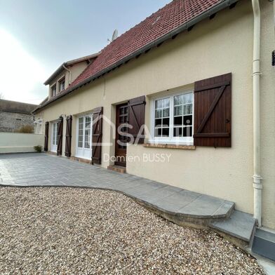 Maison 5 pièces 93 m²