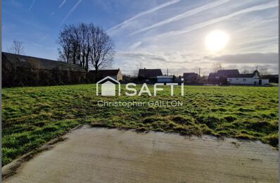 vente terrain 104 860 € à proximité de Isneauville (76230)