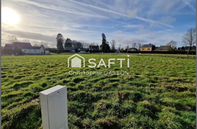 vente terrain 89 180 € à proximité de Saint-Georges-sur-Fontaine (76690)