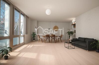 vente appartement 460 000 € à proximité de Domont (95330)