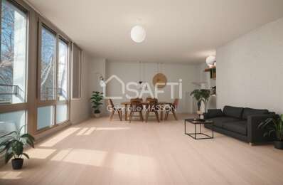 appartement 5 pièces 95 m2 à vendre à Villejuif (94800)