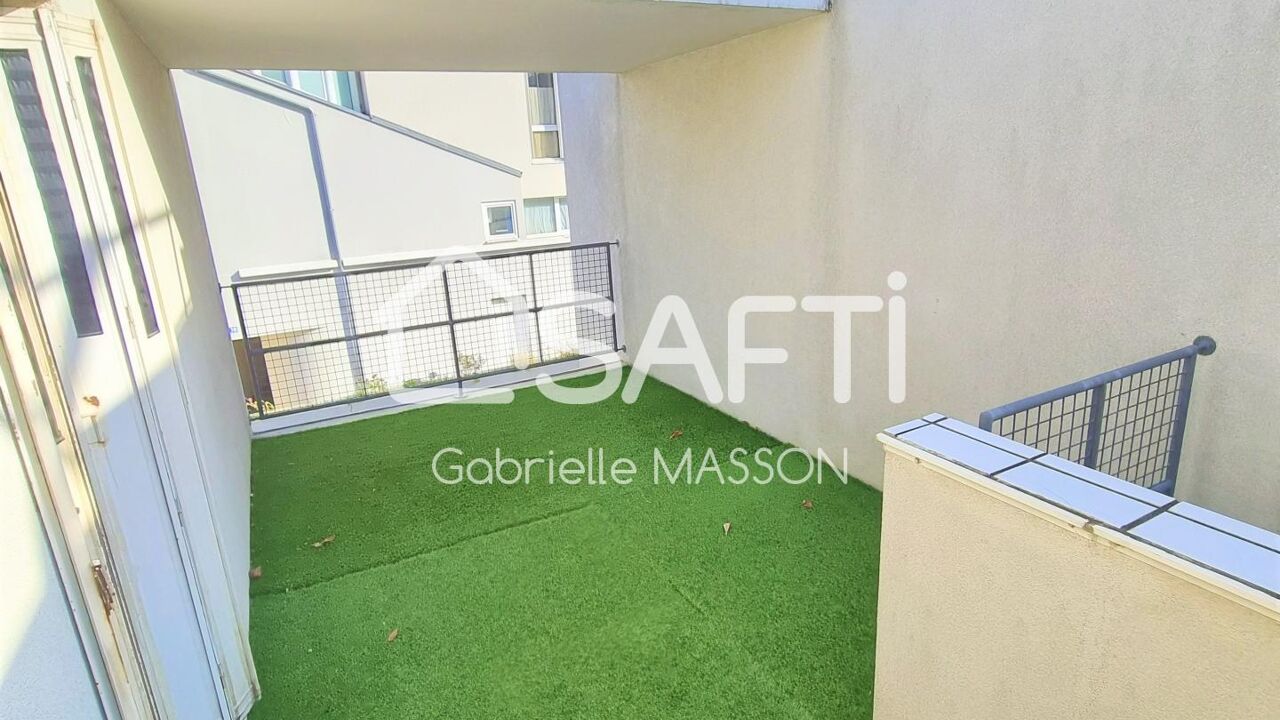 appartement 5 pièces 95 m2 à vendre à Villejuif (94800)